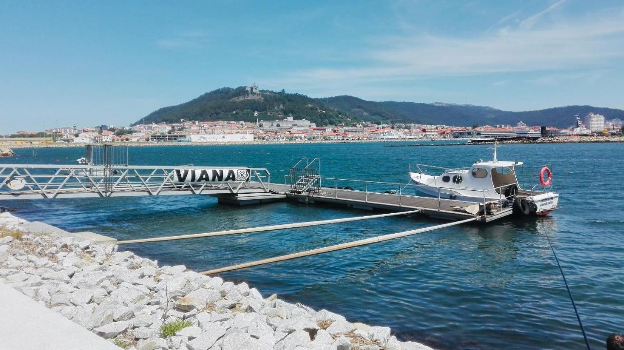 Perola De Viana - Cabedelo Daire Viana do Castelo Dış mekan fotoğraf